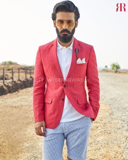 raymond indo western suits