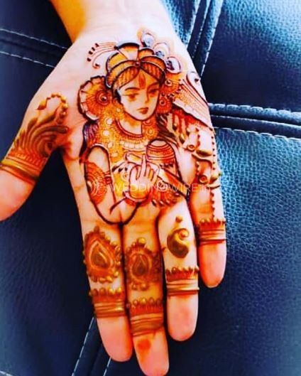 Aryan Mehandi Artist, Noida - Mehndi - Sector 18, Noida - Weddingwire.in