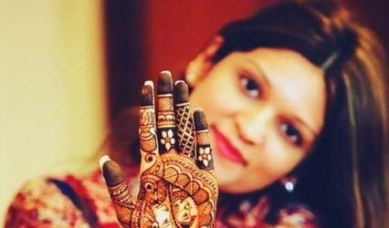 Aryan Mehandi Artist, Noida - Mehndi - Sector 18, Noida - Weddingwire.in