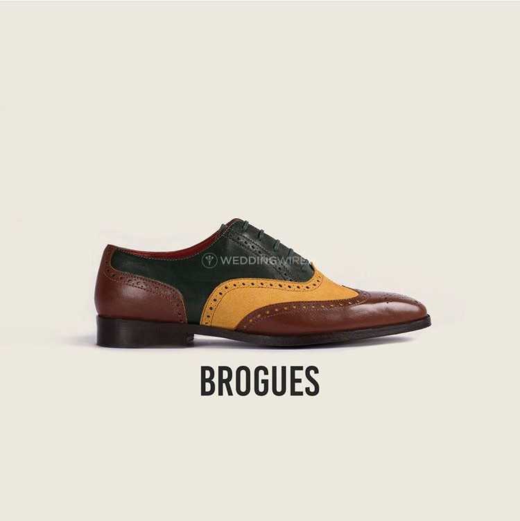 fly brogues