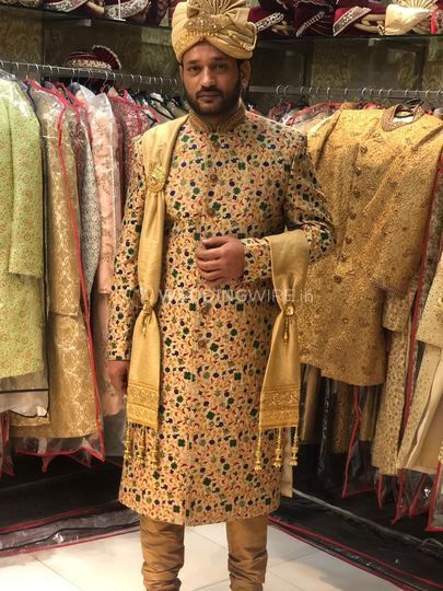 sherwani on rent rohini