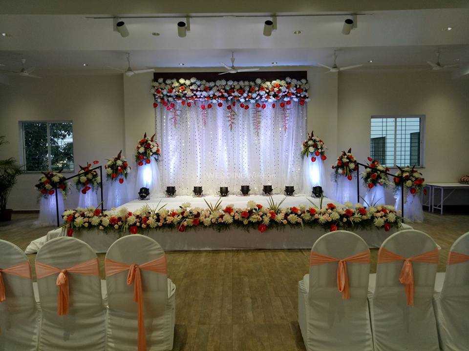 Wedding Banquet Hall From Vishnukrupa Hall Photo 18