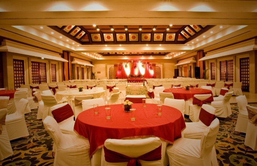 ITC Rajputana - Venue - Bani Park - Sindhi Camp - Weddingwire.in