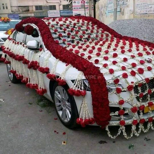 Beloved Blog How To Decorate Car For Wedding