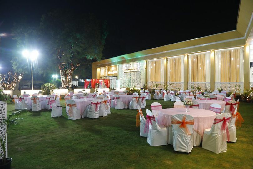 Century Gardens, Begumpet - Venue - Begumpet - Weddingwire.in