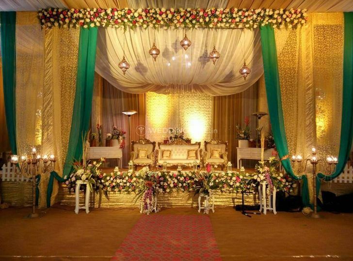 New Punjab Tent Decorators - Decoration - Sector 27, Chandigarh ...