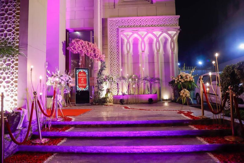 Starland Banquets - Venue - Mayapuri Phase 2 - Weddingwire.in