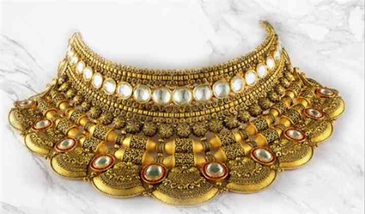 Temple Jewellery Gold Kalyan Jewellers 2024 www.alhudapk