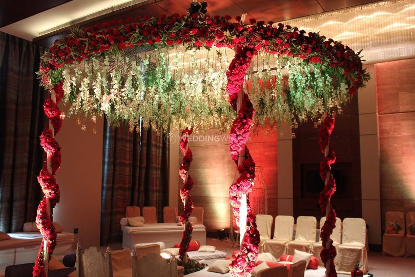 Orchid Flower Decorator