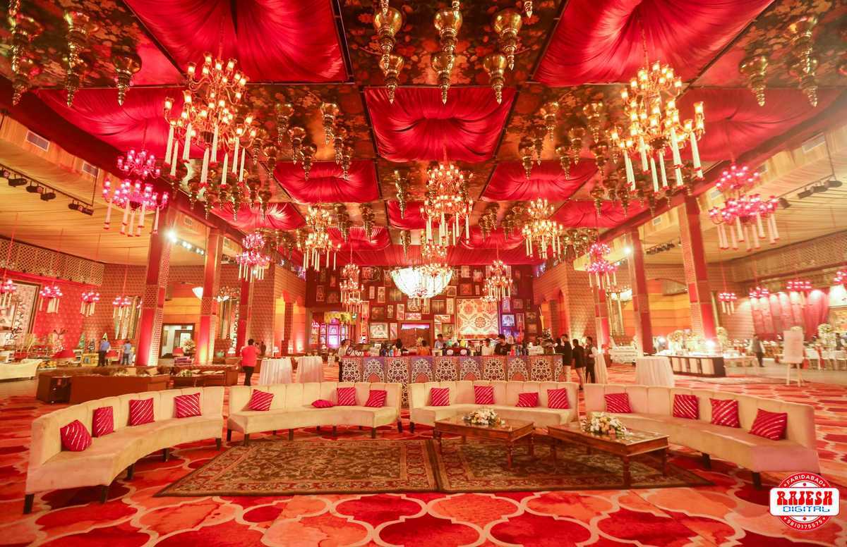Wedding Venue Banquet Hall From Udman By Ferns N Petals Photo 10