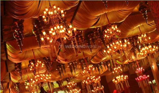 Wedding Decor From Udman By Ferns N Petals Photo 23