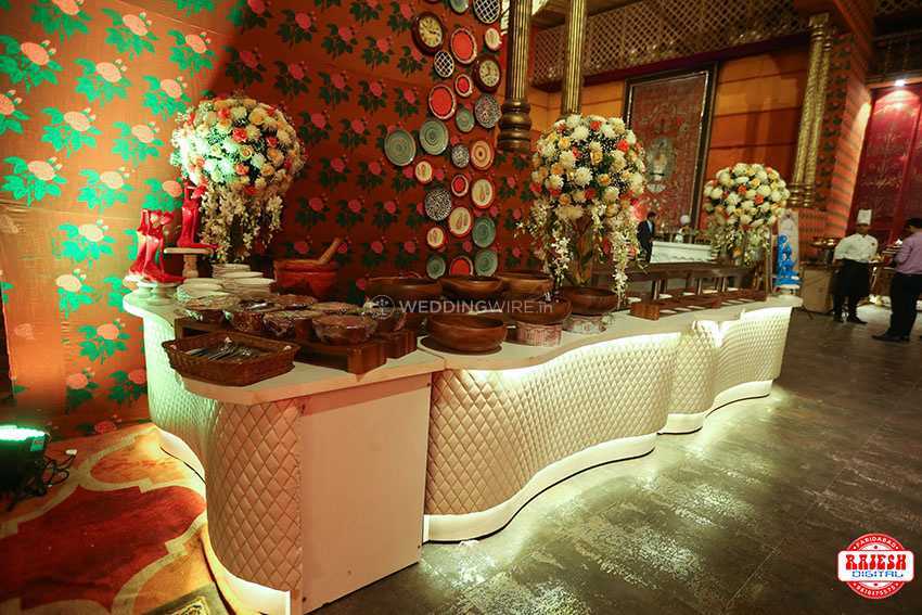 Wedding Decor From Udman By Ferns N Petals Photo 15