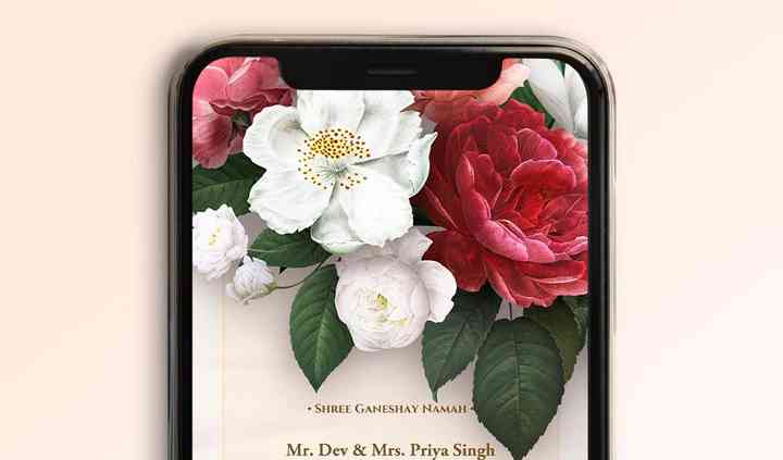 Nimantran Digital Invites Invitations Wakad Weddingwire In Anda hanya butuh beberapa menit untuk mendesain logo dengan tool ini. nimantran digital invites invitations