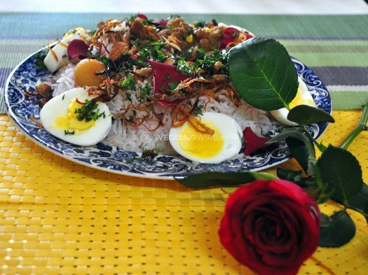 Bhonu Caterers, Nerul