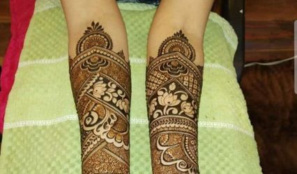 Vinod Mehandi Artists, Sector 78 Greater Noida - Mehndi - Sector 50