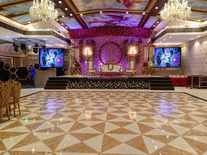 The Grace Banquet - Venue - GT Karnal Road - Alipur - Weddingwire.in