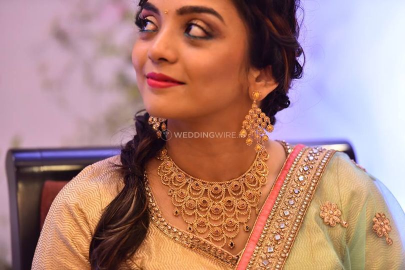 Tanishq in vashi store