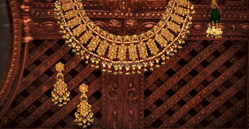 Tanishq vashi shop