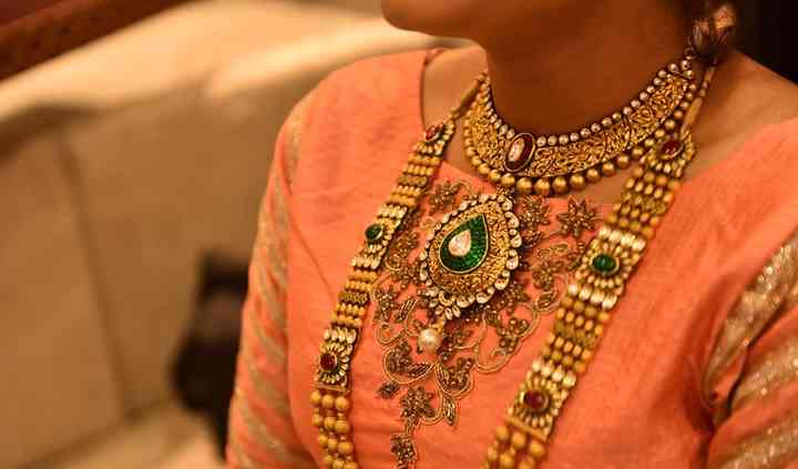 Tanishq Vashi Jewellery Vashi Weddingwire In Tanishq gold and diamond necklace new collection. tanishq vashi jewellery vashi