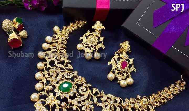 Shubam Pearls And Jewellery 2024 www.alhudapk