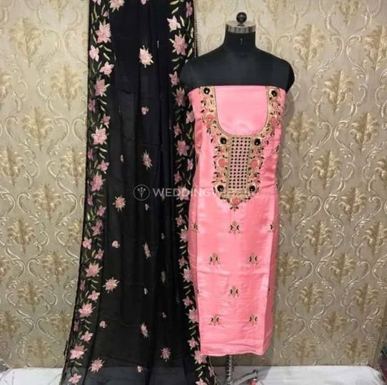 Maharani Designer Boutique Lehenga Jalandhar Cantt Weddingwire In Best online shopping designer clothes || maharani designer boutique. maharani designer boutique lehenga