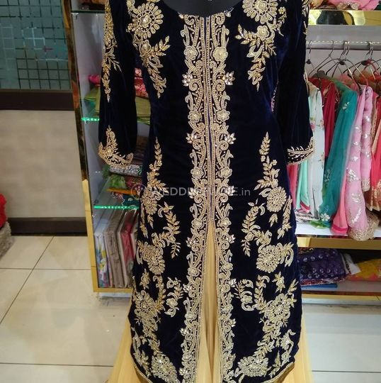 Maharani Designer Boutique Lehenga Jalandhar Cantt Weddingwire In Best online shopping designer clothes || maharani designer boutique. maharani designer boutique lehenga