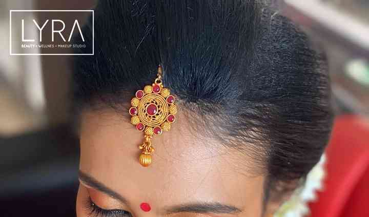 Lyra Ladies Beauty Parlour Makeup Salon Chavakkad Weddingwire In As a neck scarf, a belt, on your purse, and, of course, to create a beautiful scarf hairstyle. lyra ladies beauty parlour makeup
