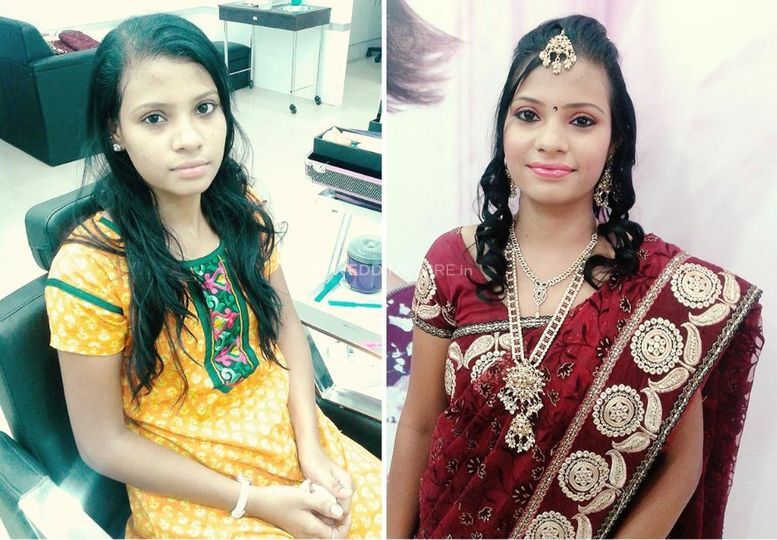 Green Trends Unisex Hair Amp Style Salon Ramamurthy Nagar