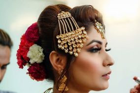 Bobby Chopra Makeup Artist