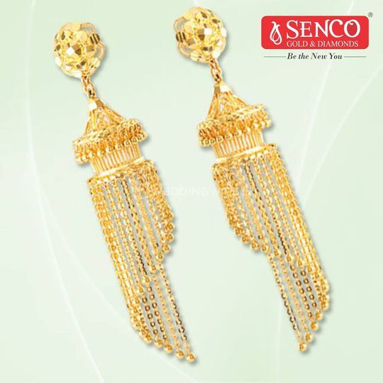 senco gold necklace with price