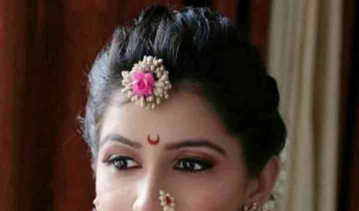 bridal makeup artist shital kale pune