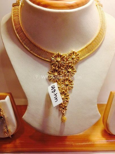 Swarna kamal jewellers online