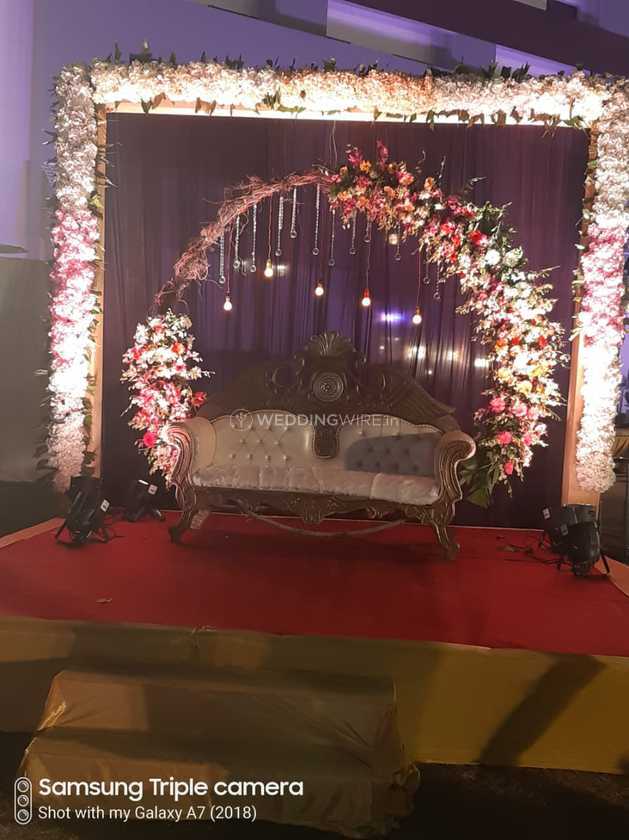 Bride Groom Sitting From Brown Aquila Production Photo 6