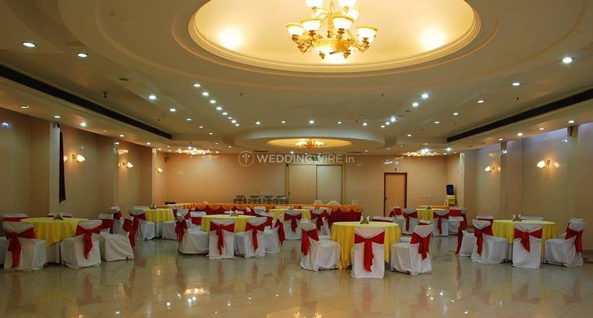 Kadamba Party Hall Venue Rajajinagar Weddingwire In