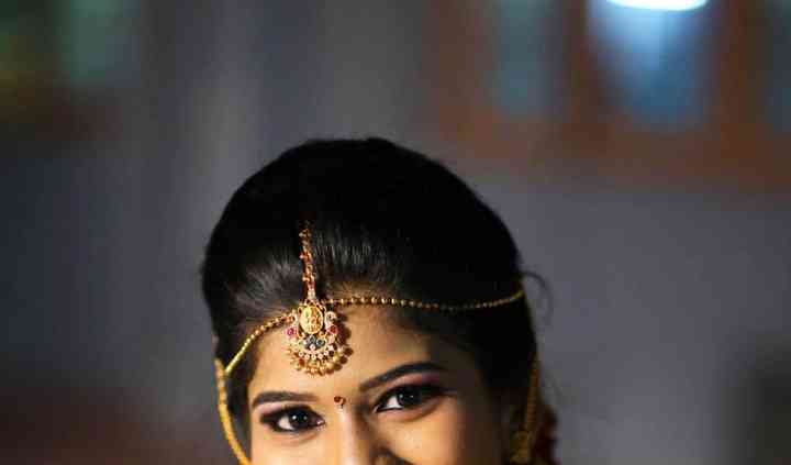 niruchitra bridal makeup