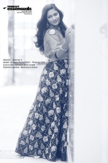 Toni Guy Puducherry