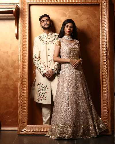 sherwani gown