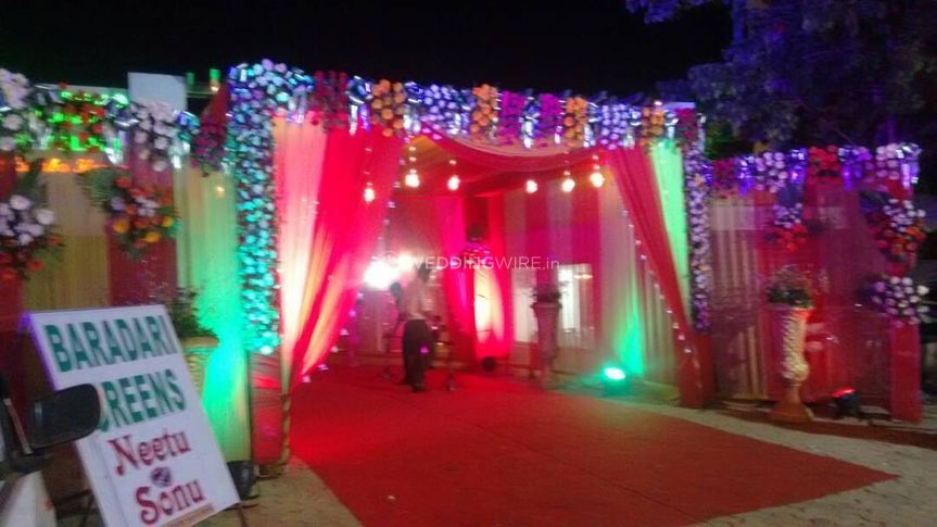 Baradari Greens Gurgaon Venue Sector 14 Gurgaon Weddingwire In