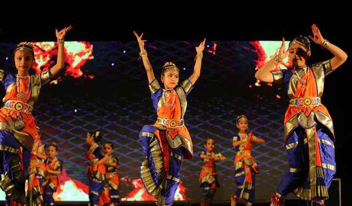 JN Dance Art, Surat