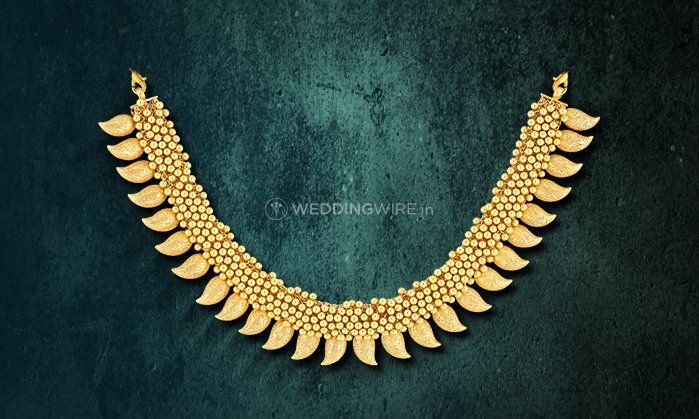 Designer jewellery from Malabar Gold & Diamonds, Karol Bagh  Photos