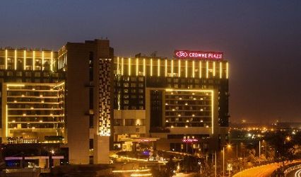 Crowne Plaza, Greater Noida - Venue - Surajpur - Weddingwire.in