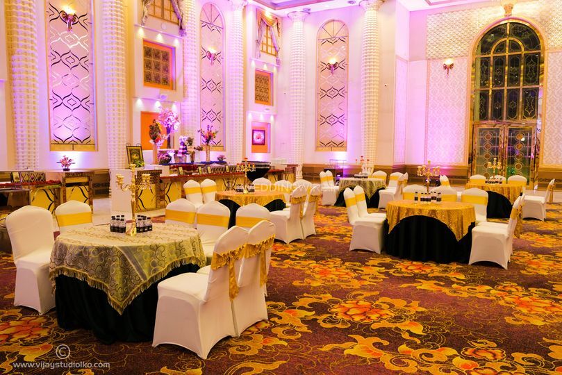 Ornate Banquets