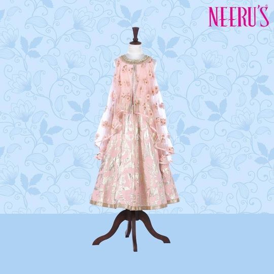 neerus baby girl dresses