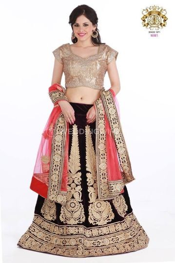 neerus bridal lehengas with price