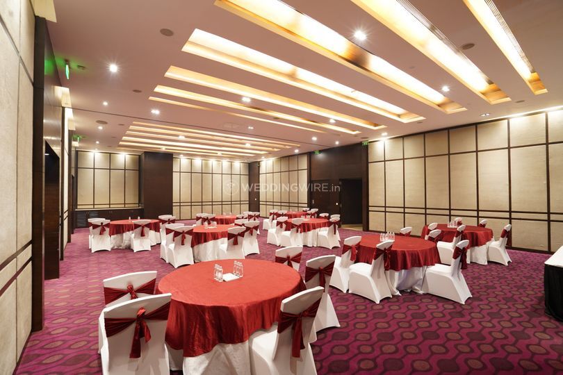 DoubleTree By Hilton Gurugram Baani Square - Venue - Sohna Road ...