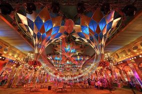 Golden Paris by Kawatra Tent & Caterers