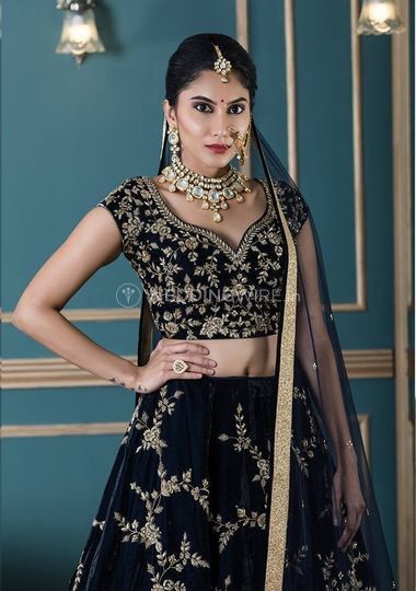 bridal lehenga starting price
