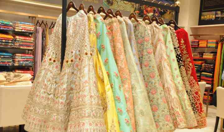 best dress shops in anna nagar