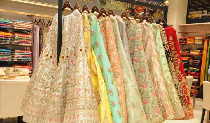 neerus lehengas with price