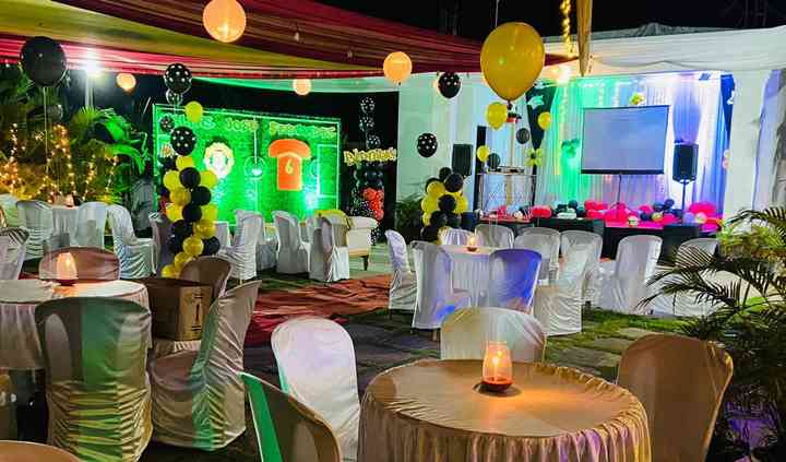 Raj Eco Farms Venue Old Goa Weddingwire In Sharvraj eco farm is goa's largest, safest and friendliest waterpark, featuring family friendly rides and attractions. raj eco farms venue old goa